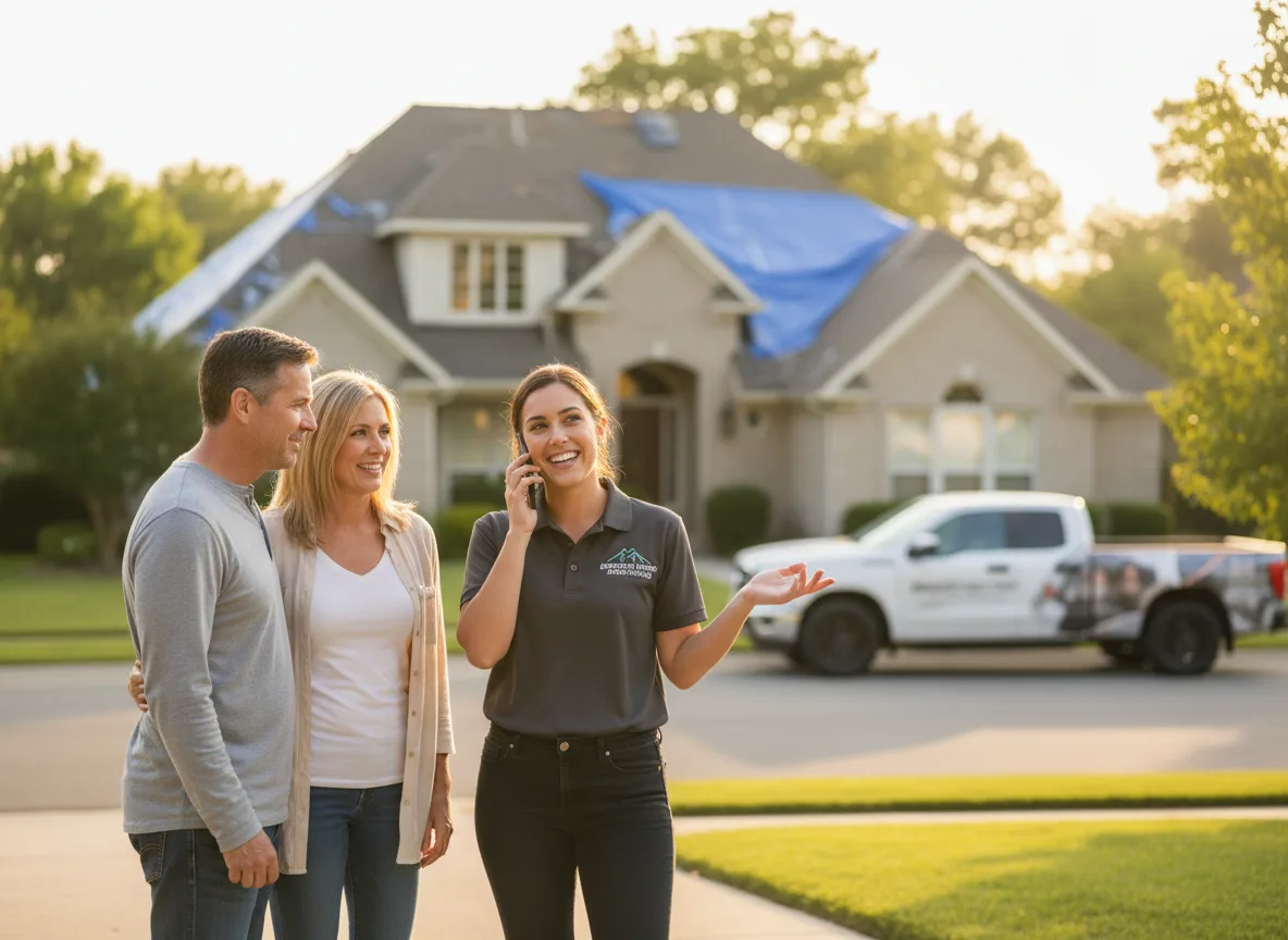 Emergency Roof Repair Hampton, MN FAQs